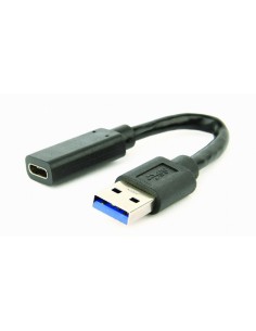 Cable adaptador USB-A / USB-C 3.1 - 10 cm