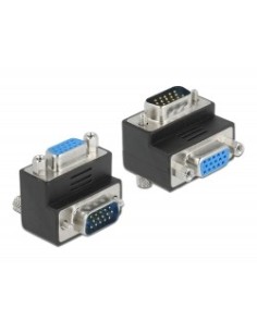 Adaptador VGA M/H ACODADO 270º