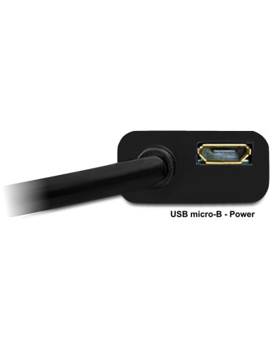 Conversor MHL/HDMI Smartphone