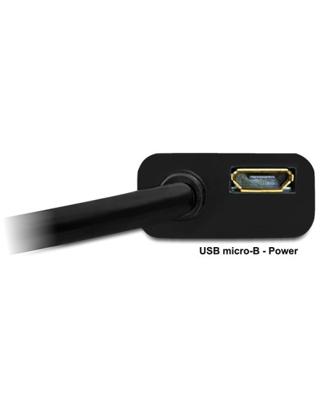 Conversor MHL/HDMI Smartphone