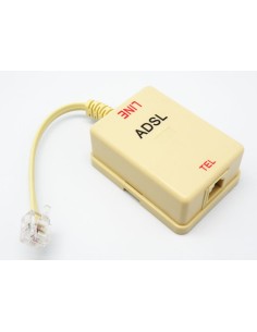 MICROFILTRO ADSL SIMPLE 600