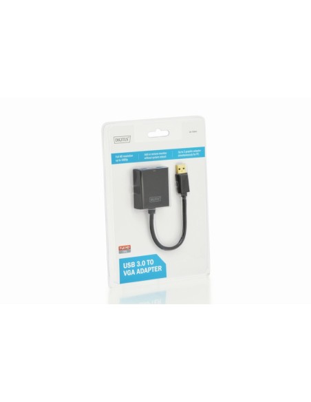 ADAPTADOR USB 3.0/VGA