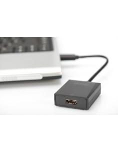 Adaptador USB 3.0 a HDMI 1080P 2
