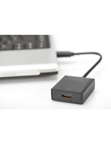 Adaptador USB 3.0 a HDMI 1080P