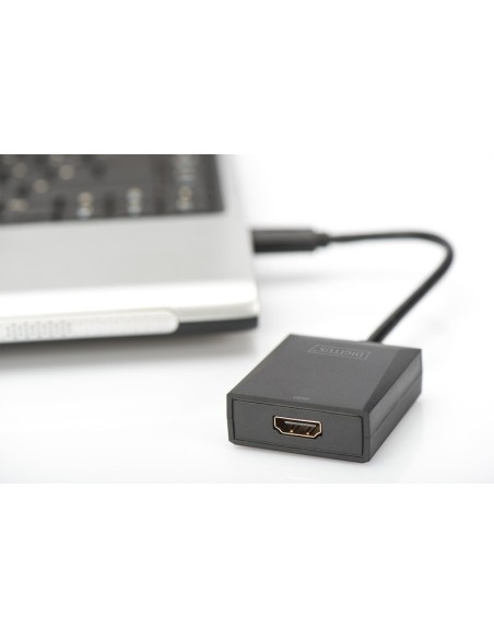 Adaptador USB 3.0 a HDMI 1080P