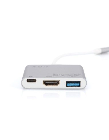 Adaptador gráfico USB-C 3.0 a HDMI