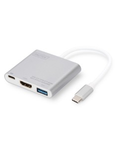 Adaptador gráfico USB-C 3.0 a HDMI 2