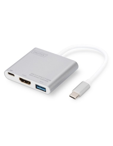 Adaptador gráfico USB-C 3.0 a HDMI