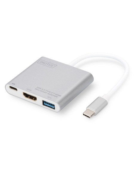 Adaptador gráfico USB-C 3.0 a HDMI