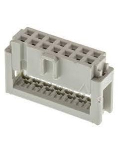 CONECTOR IDC HEMBRA 14 CONTACTOS