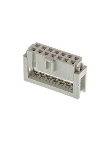 CONECTOR IDC HEMBRA 14 CONTACTOS