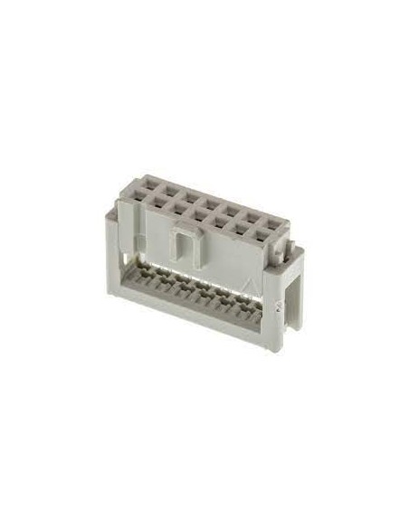CONECTOR IDC HEMBRA 14 CONTACTOS