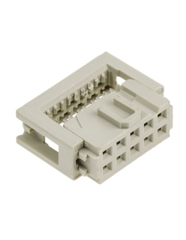 CONECTOR IDC HEMBRA 10 CONTACTOS