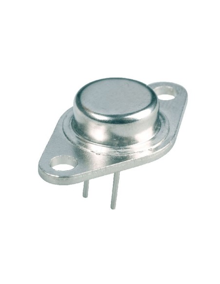 TRANSISTOR SI-NPN 70V 2A TO66