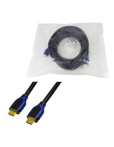 Cable HDMI  4K / 60 Hz 7.5 M