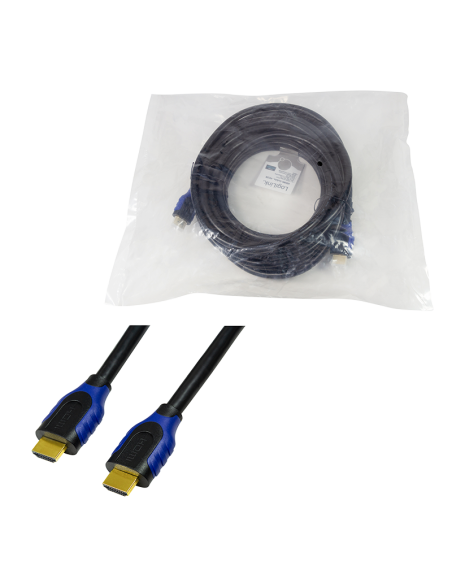 Cable HDMI  4K / 60 Hz 7.5 M