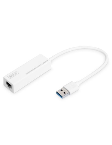 Adaptador USB3.0/RJ45 GIGABIT