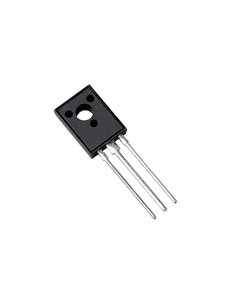 TRANSISTOR NPN 45V 4A TO126 2