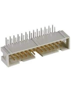 CONECTOR IDC MACHO CODO 26CTS