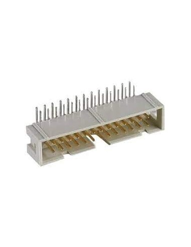 CONECTOR IDC MACHO CODO 26CTS