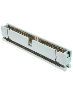 CONECTOR IDC  MACHO AEREO 34 CTS