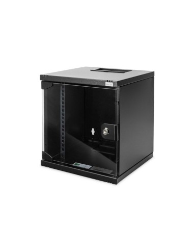 Rack 10 " 6 U - Negro