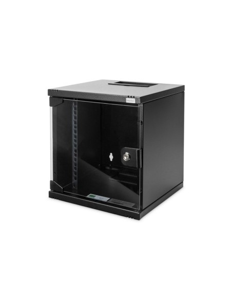 Rack 10 " 6 U - Negro