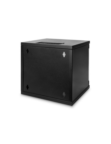Rack 10 " 6 U - Negro