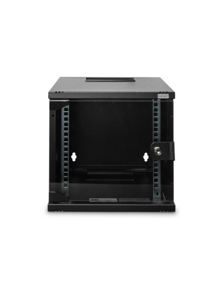 Rack 10 " 6 U - Negro