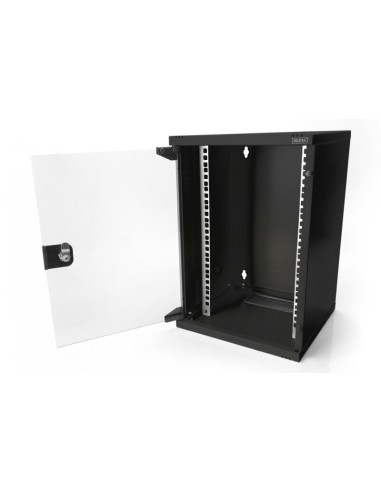 Rack 10 " 9 U - Negro