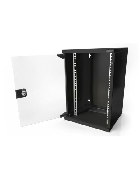 Rack 10 " 9 U - Negro