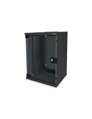 Rack 10 " 9 U - Negro