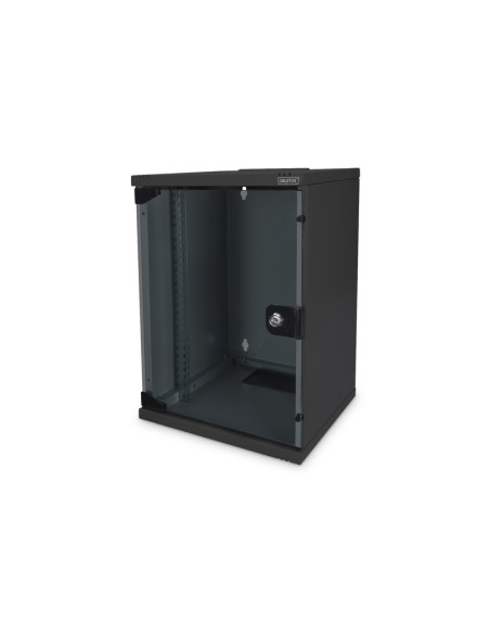 Rack 10 " 9 U - Negro