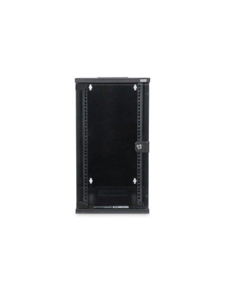 Rack 10" 12 U - Negro