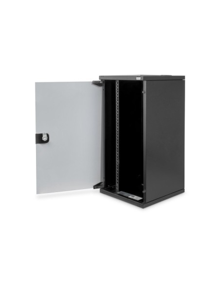 Rack 10" 12 U - Negro