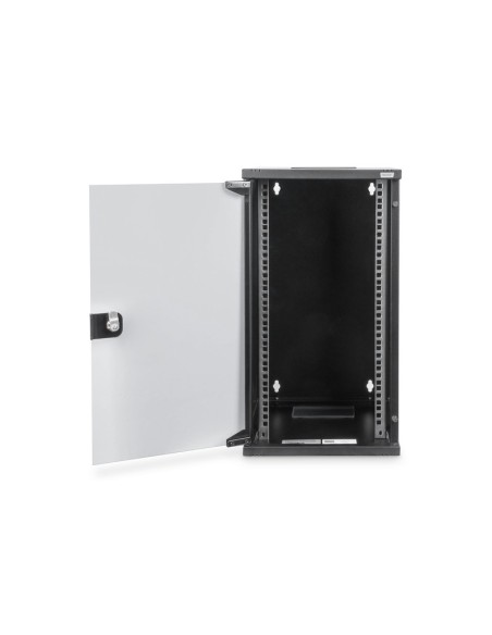 Rack 10" 12 U - Negro