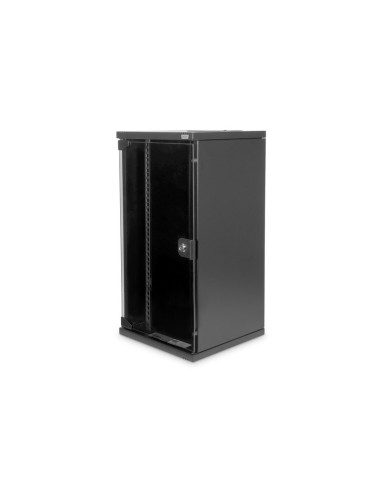 Rack 10" 12 U - Negro