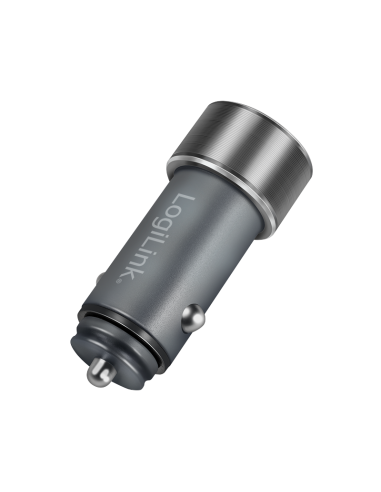 Cargador De Coche - 1x USB-C PD 1x USB-A QC - 36 W