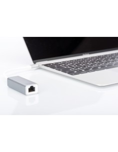 Adaptador USB 3.0 TYPE C 10/100/1000gb. 2