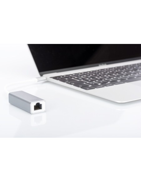 Adaptador USB 3.0 TYPE C 10/100/1000gb.