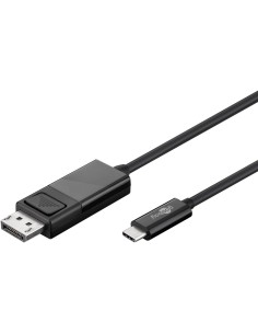 CABLE USB 3.1 C A DP/M 1.20MTS 2