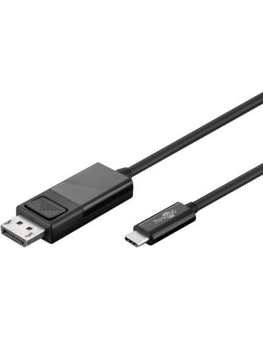 CABLE USB 3.1 C A DP/M 1.20MTS