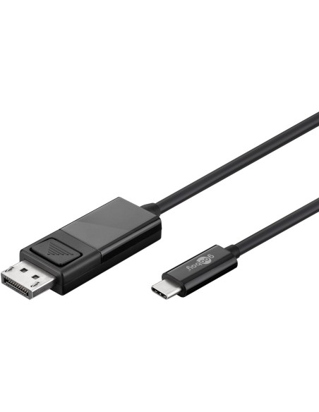 CABLE USB 3.1 C A DP/M 1.20MTS
