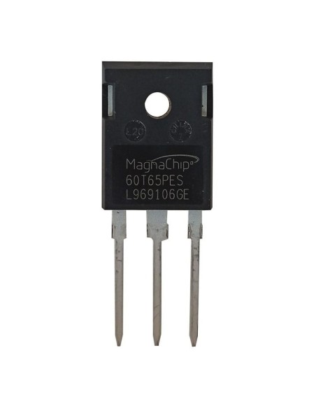 TRANSISTOR MOSFET N 60V 50A TO-247