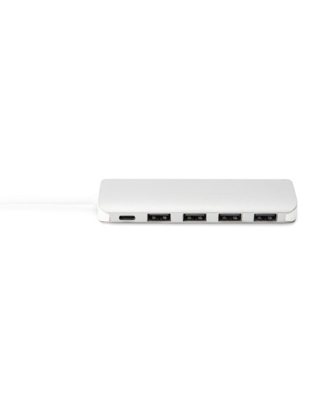 HUB USB-C ™ de 4 puertos USB 3.0 + PD