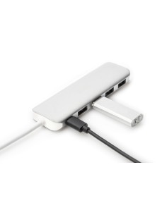 HUB USB-C ™ de 4 puertos USB 3.0 + PD