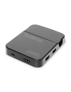 Estación de acoplamiento para smartphone USB-C™, 7 puertos 2