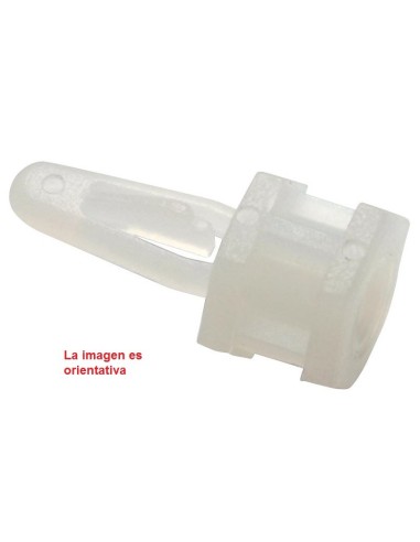 Bolsa 50 SEPARADORES NYLON MACHO HEMBRA 5mm