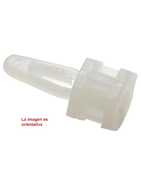 Bolsa 50 SEPARADORES NYLON MACHO HEMBRA 5mm