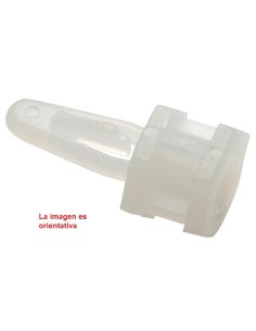 Bolsa 50 SEPARADORES NYLON MACHO HEMBRA 20mm